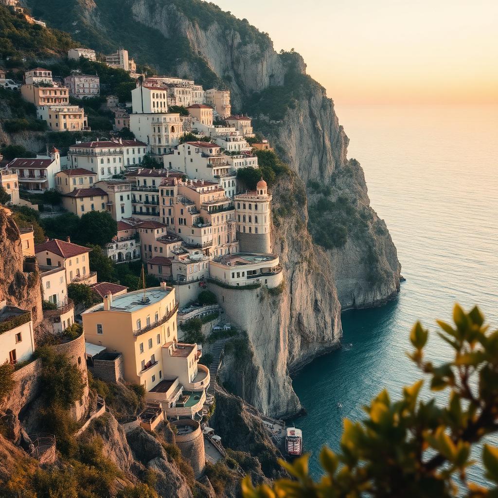 Amalfi Coast wedding destination