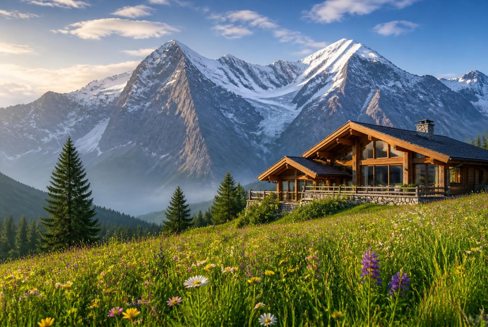 Bernese Oberland wedding destination