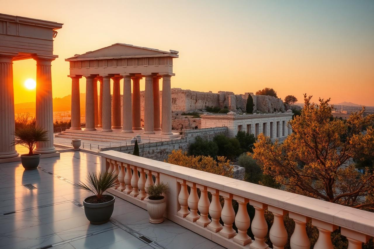 Greece wedding destinations
