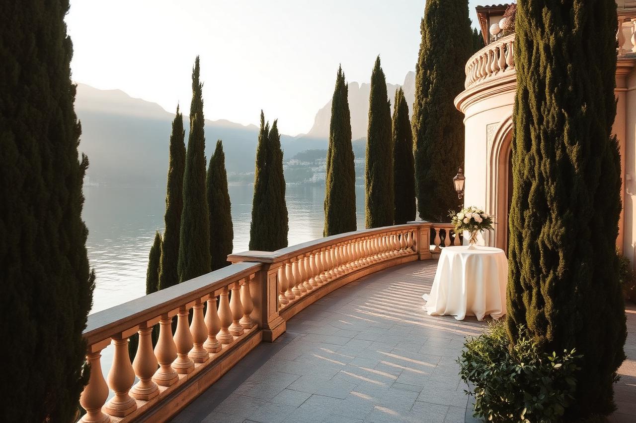 Lake Como wedding destination