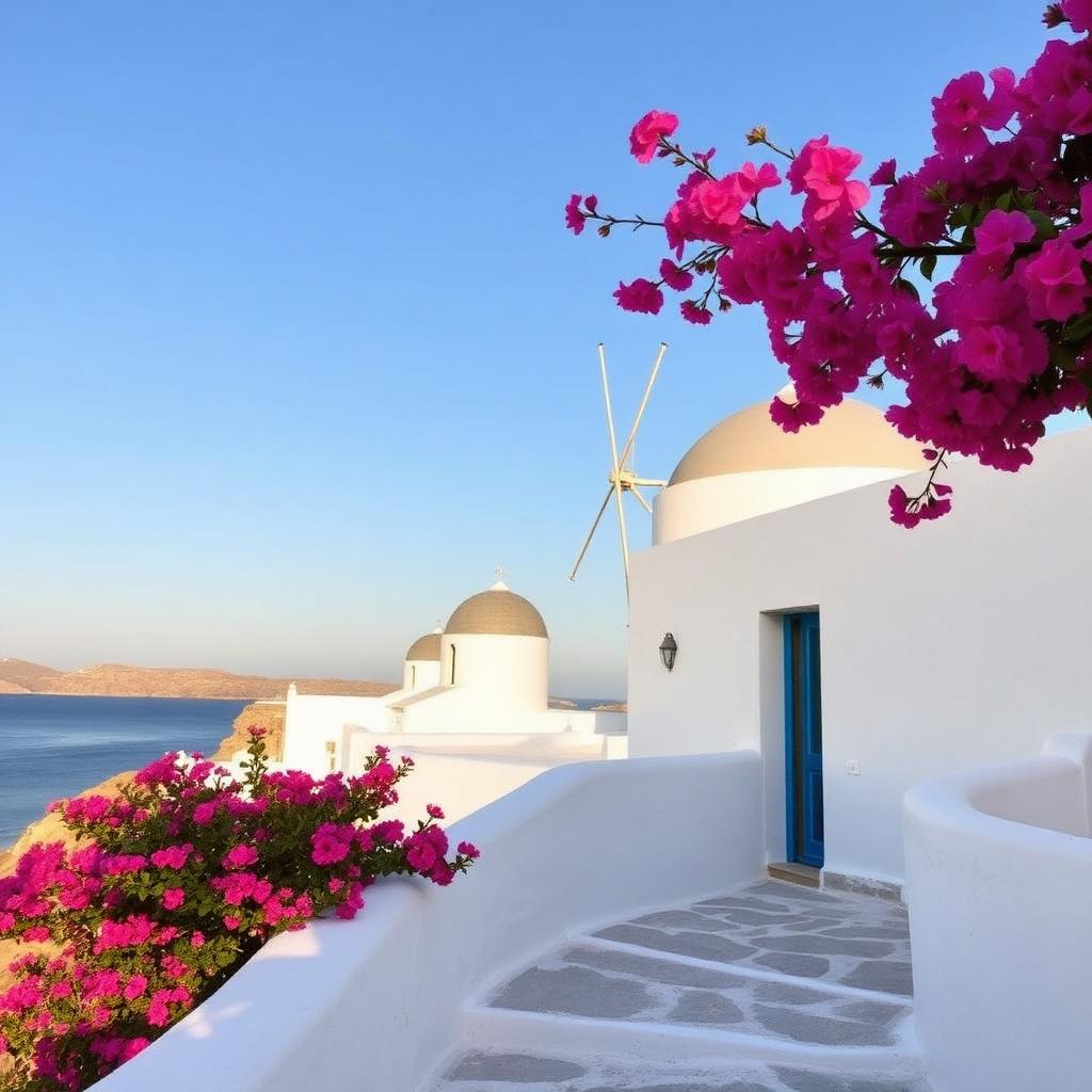 Mykonos wedding destination